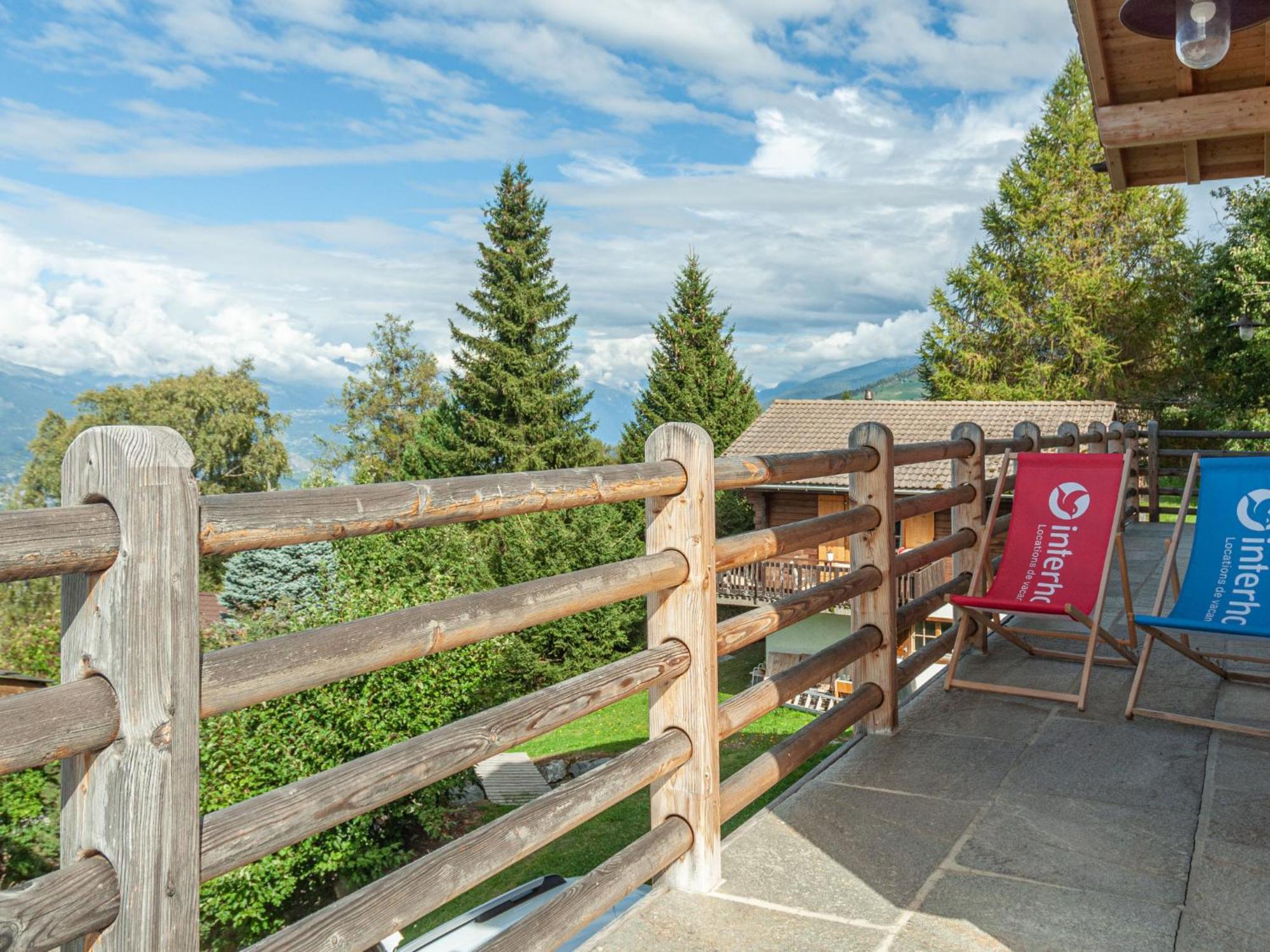 Chalet Chalet Jadi By Interhome Nendaz Exterior foto