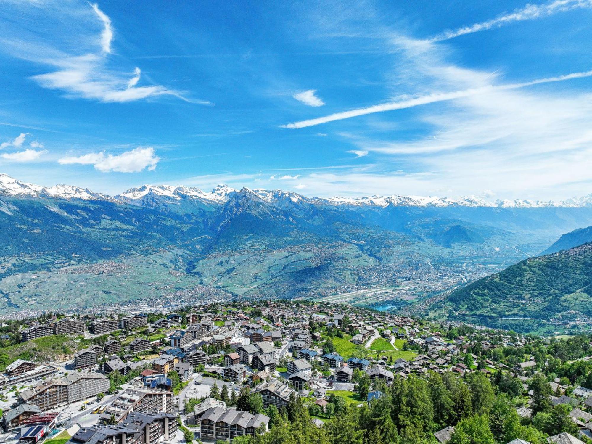 Chalet Chalet Jadi By Interhome Nendaz Exterior foto